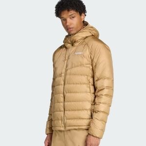 Adidas Terrex Xperior CLIMAWARM+ Down Hooded Jacket